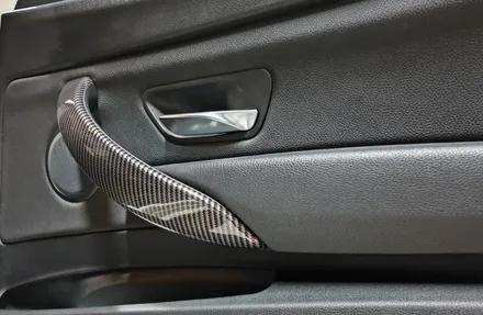 BMW F바디 3시리즈 실내랩핑 알아볼까요? / 양주시 덕정동