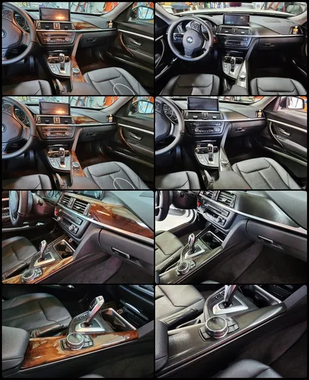 BMW 3GT 블랙브러쉬 내부인테리어 / 양주시 덕정동