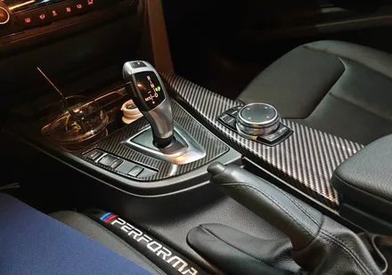 BMW F바디 3시리즈 실내랩핑 알아볼까요? / 양주시 덕정동