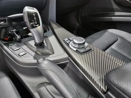 BMW 320d 실내랩핑 카본 순정 스타일링 / 양주시 덕정동
