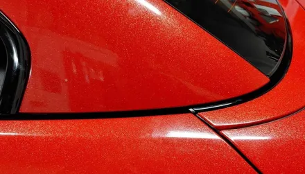BMW 428i 컨버터블 다이아몬드레드 전체랩핑 시공_양주 랩핑거 / 양주시 덕정동