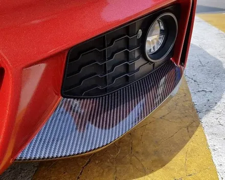 BMW 428i 컨버터블 다이아몬드레드 전체랩핑 시공_양주 랩핑거 / 양주시 덕정동