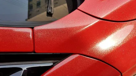 BMW 428i 컨버터블 다이아몬드레드 전체랩핑 시공_양주 랩핑거 / 양주시 덕정동