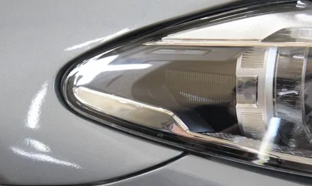 BMW 520D 라이트 Adaptive LED 레터링 / 양주시 덕정동