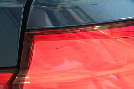 bmw 320d 테일램프 컬러ppf 시공 / 양주시 덕정동