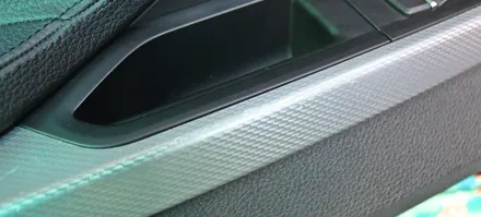 [랩핑거 실내랩핑]BMW 640D 실내카본랩핑시공 / 양주시 덕정동