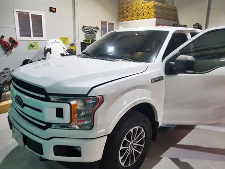 포드 F150 바이퍼 데칼 시공 ( FORD F-150 VIPER DECAL ) / 양주시 덕정동