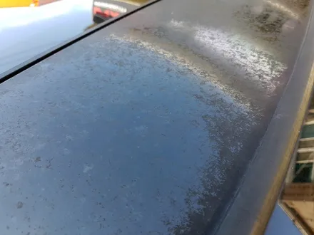 BMW E90 320D 오염된 루프스킨 깨끗히 재시공하세요_랩핑거    서울,남양주,양주,의정부 랩핑전문샾 / 양주시 덕정동