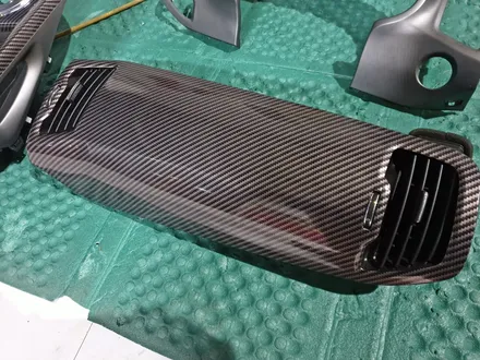 스포티지R 카본실내랩핑으로 최상의 실내퍼포먼스 연출 / 양주시 덕정동