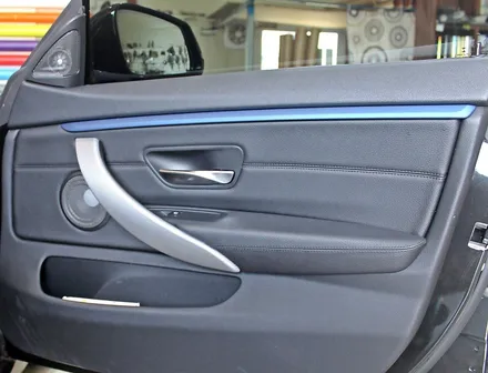 BMW F바디 3시리즈 실내랩핑 알아볼까요? / 양주시 덕정동