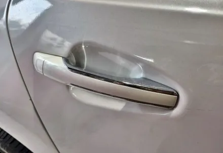 올뉴 K7 도어 외캐치 매력적인 블랙 랩핑 작업 / 양주시 덕정동