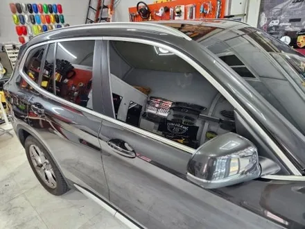 BMW X3 (G01) 외관 크롬 죽이기 숨겨진 카리스마 폭발 / 양주시 덕정동