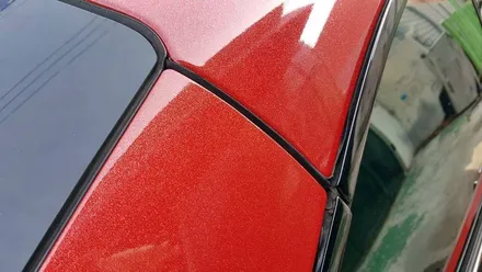 BMW 428i 컨버터블 다이아몬드레드 전체랩핑 시공_양주 랩핑거 / 양주시 덕정동