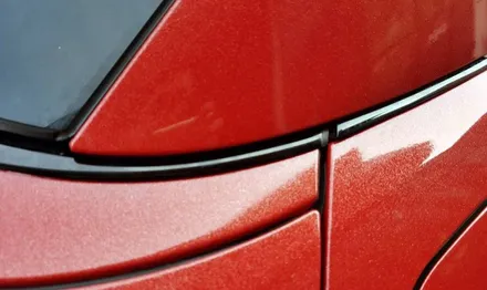 BMW 428i 컨버터블 다이아몬드레드 전체랩핑 시공_양주 랩핑거 / 양주시 덕정동