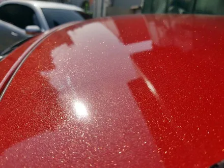 BMW 428i 컨버터블 다이아몬드레드 전체랩핑 시공_양주 랩핑거 / 양주시 덕정동
