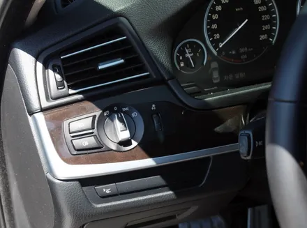 BMW 520D 실내랩핑시공 / 양주시 덕정동