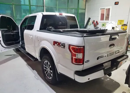 포드 F150 바이퍼 데칼 시공 ( FORD F-150 VIPER DECAL ) / 양주시 덕정동