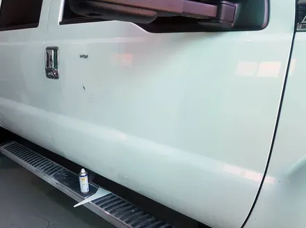 포드 F350 킹콩 TOWING 데칼시공 / 양주시 덕정동