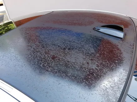 BMW E90 320D 오염된 루프스킨 깨끗히 재시공하세요_랩핑거    서울,남양주,양주,의정부 랩핑전문샾 / 양주시 덕정동