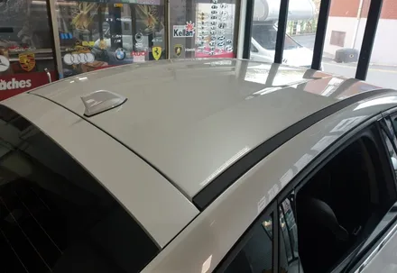르노삼성 XM3 루프스킨/미러랩핑/외캐치랩핑                            남양주랩핑,서울경기랩핑,의정부랩핑,양주랩핑거 / 양주시 덕정동
