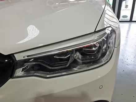 BMW G30 520D 전면후면 라이트필름 시공_랩핑거 / 양주시 덕정동