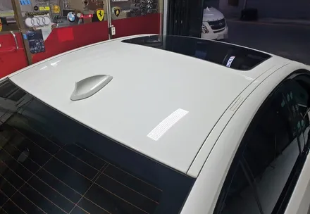 BMW G30 550D 루프스킨시공 3M2080 루프스킨 / 양주시 덕정동