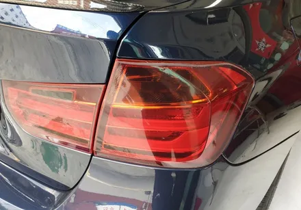 BMW 3시리즈 F30 테일램프 라이트PPF시공 / 양주시 덕정동