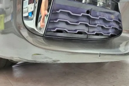 BMW G10 730LD 화사한 화이트펄 전체랩핑 양주랩핑 / 양주시 덕정동