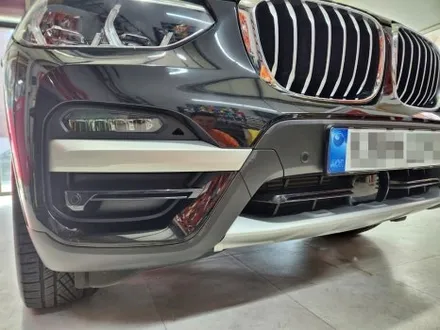 블랙에디션을 향한 BMW X3 (G01) 전면 시공편 / 양주시 덕정동