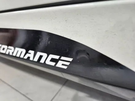 BMW G30 5시리즈 사이드 M퍼포먼스 데칼 / 양주시 덕정동