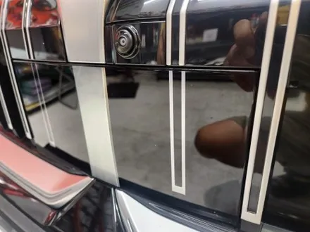 BMW G60 5시리즈 키드니 그릴 블랙 랩핑 / 양주시 덕정동