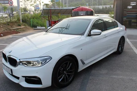 BMW G30 520D 루프스킨 시공 / 양주시 덕정동