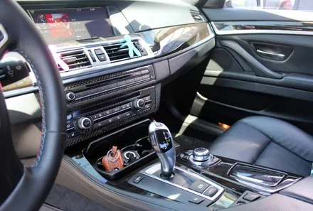 BMW 520D 실내랩핑시공 / 양주시 덕정동