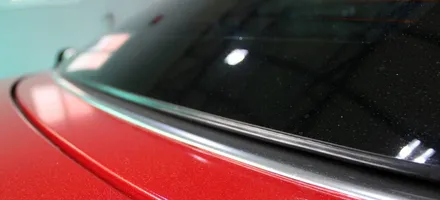 BMW 328I 컨버터블 전체랩핑시공과 금색포인트랩핑의 조합 / 양주시 덕정동