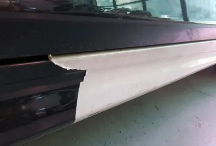 BMW 428i 컨버터블 다이아몬드레드 전체랩핑 시공_양주 랩핑거 / 양주시 덕정동