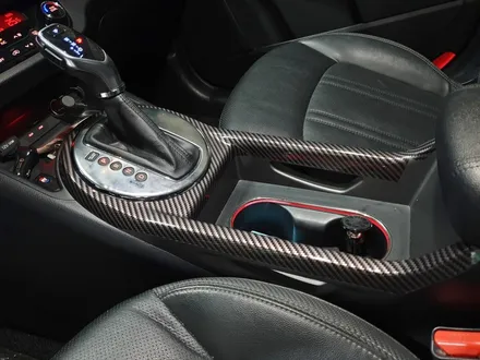 스포티지R 카본실내랩핑으로 최상의 실내퍼포먼스 연출 / 양주시 덕정동