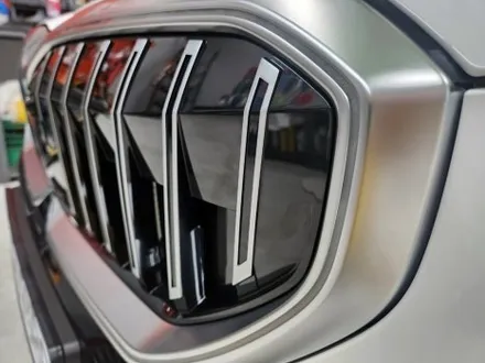 BMW G60 5시리즈 키드니 그릴 블랙 랩핑 / 양주시 덕정동