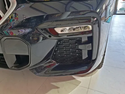 크롬죽이기 시공으로 새로운모습으로 거듭난 BMW X6 40i / 양주시 덕정동