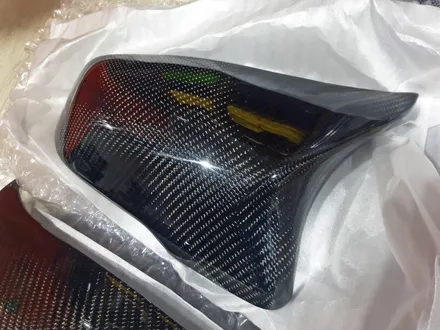 BMW F40 M135i 카본사이드미러 교체도 역시 랩핑거에서.. / 양주시 덕정동