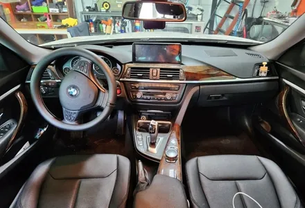 BMW 3GT 블랙브러쉬 내부인테리어 / 양주시 덕정동