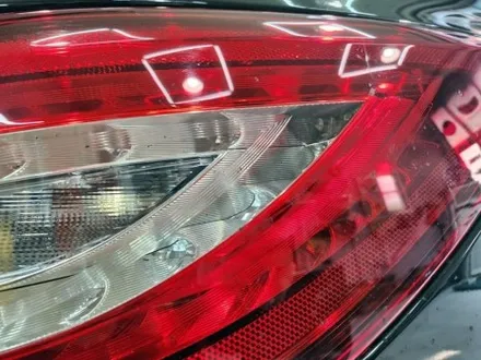 cls400 후면 블랙스모그 & 크롬죽이기 포스연출 / 양주시 덕정동