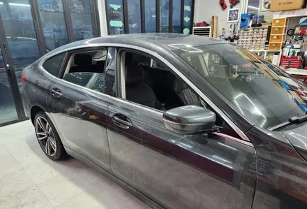 크롬죽이기 bmw G32 640i 외관 드레스업 / 양주시 덕정동