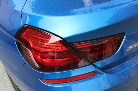 [랩핑거] bmw 640d 테일램프 스모그ppf 시공 / 양주시 덕정동