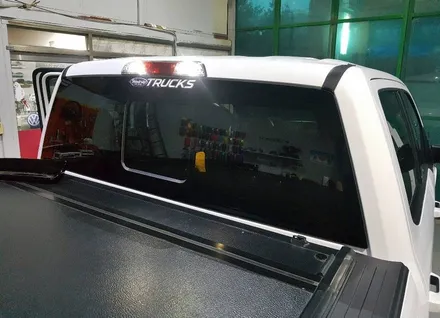 포드 F150 바이퍼 데칼 시공 ( FORD F-150 VIPER DECAL ) / 양주시 덕정동