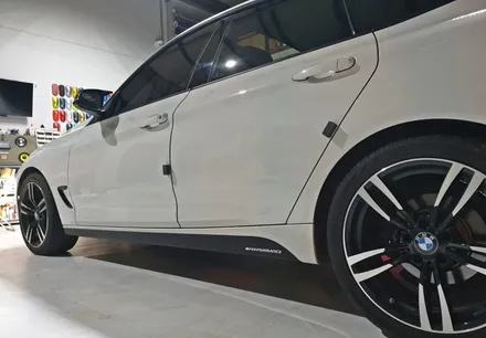 BMW 3GT F34 사이드스컷 퍼포먼스데칼로 멋스럽게 연출 / 양주시 덕정동