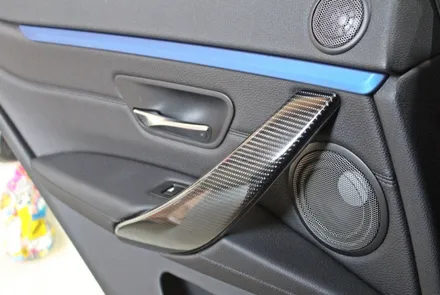 BMW F바디 3시리즈 실내랩핑 알아볼까요? / 양주시 덕정동