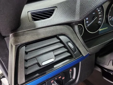 bmw f36 435d 제대로된 카본 인테리어랩핑? / 양주시 덕정동
