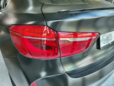 BMW X6 라이트필름 스모그PPF 시공 / 양주시 덕정동