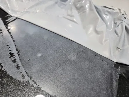 제네시스 G80 전체랩핑 컬러 교체로 색다른 연출 / 양주시 덕정동