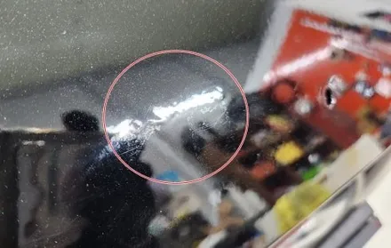 기아 EV6 KIA 기아 블랙 엠블럼 교체 양주점 / 양주시 덕정동